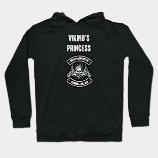 Viking's Princess Hoodie